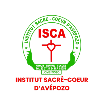 Logo de l’Institut Sacré-Cœur d’Avépozo